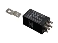 DME 继电器 6 针。保时捷 911 3.2L 1984-89 年 - 91161815400, 91161815401 - 14744