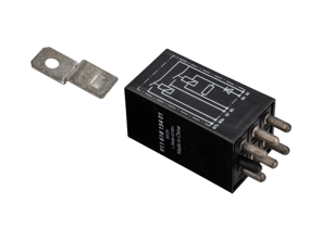 DME 继电器 6 针。保时捷 911 3.2L 1984-89 年 - 91161815400, 91161815401 - 14744