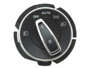 Lichtschalter. Porsche 970 Panamera / 991.1 / 991.2 / Boxster / Cayman / Macan - 97061353309DML, 97061353303, 97061353304, 97061353305, 97061353306, 97061353307, 97061353308, 97061353309, 97061353308DML, 97061353307DML, 97061353306DML, 97061353305DML, 97061353304DML, 97061353303DML, 97061353302DML - AN-3464