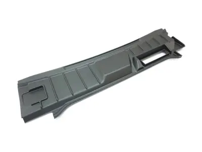 Abdeckung für die Klimaanlage. Porsche 928 1987-95 Rechtslenker - 92757455302, 92757455304, 92757455305, 92757455306, 92757455307, 92757415700