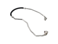 Drukleiding voor airconditioningcompressor voor Porsche 981 Boxster & Cayman 2012-2016 - 9A157309707, 9A157309709