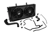 All-Aluminum High-Performance Radiator Kit. Porsche 944 S2 3.0ltr - 95110603103 - 7088