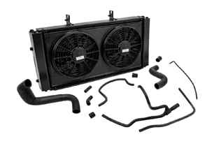 All-Aluminum High-Performance Radiator Kit. Porsche 944 S2 3.0ltr - 95110603103 - 7088