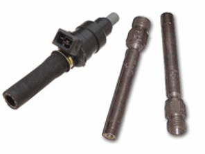 Fuel injector. Porsche 944S2 16V 3.0L 1989-91 - 94460612000