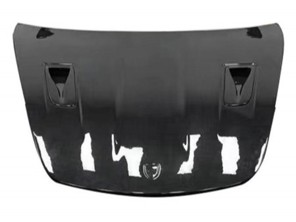 991 GT2 RS 外观车身套件的前引擎盖 - 99151191181, 99151101104GRV