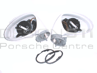Kit specchietti a goccia. Porsche 964/993 - 96562490101, 96473190101, 96473190100