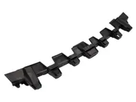 Front bumper insert, pedestrian protection. Porsche 991.2 Carrera SportDesign / 991.2 GTS - 99150594000