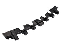 Front bumper insert, pedestrian protection. Porsche 991.2 Carrera SportDesign / 991.2 GTS - 99150594000