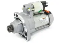 Motor de arranque (alto par, peso ligero). Porsche 987.2 / 997.2 / 997.2 turbo - 9A160410300, 9A1604103 X, 9A160410301, 9A1604103AX - LMS712, LRS03882