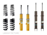 Bilstein B12 Suspension Kit. Porsche 911 (991) Turbo 3.8L 2014-20 - 46-258915, 99134304105, 99134304106, 99134304109, 99134304112, 99134304114, 99134304116, 99133305105, 99133305108 - 46-258915