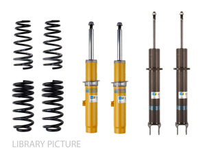 Bilstein B12 Suspension Kit. Porsche 911 (991) 3.4 Carrera 4 / 3.8 Carrera 4S 2012-19 - 46-258892, 99134304105, 99134304106, 99134304109, 99134304112, 99134304114, 99134304116, 99133305105, 99133305108 - 46-258892