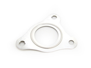 Uitlaatspruitstuk naar turbo pakking. Porsche 991.2 - 9A211121500, 305.961