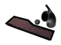 Kaltluftansaugkit & Luftfilter für Porsche Tiptronic 996 C2 / C4 / C4S 1997-2004 - 99611022158, 99611013151, 99711013152 - TB5570, TB-5570