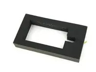 Türgriffdichtung innen. Porsche 924 / 944 / 968 - 477831304A