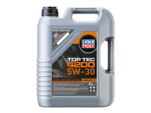 力魔 Top Tec 4200 5W-30 新一代 1升/5升 - 8792, 8793, 3708