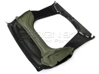 Pianale anteriore completo / supporto sospensione e serbatoio carburante / supporto batteria. Porsche 911 1964-69 - 90150104920, 91150195500GRV