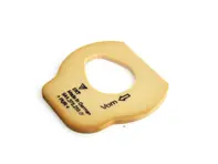 Transmission mount stop plate. Porsche 997.2 - 9A137525500