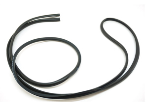 Front screen seal. Porsche 986 Boxster / 996 - 98654152101, 99654153101, 99654153103