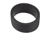 Manchon en caoutchouc d'admission d'air. Porsche 911 Turbo 75-77 - 93011015200 - URO-012851