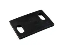 Verstärkungsrohrdichtung. Porsche 911 1974-89 - 91150531100 - 9000-03120, 8170-1, 1685000500