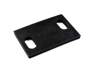 加强杆管垫片。保时捷 911 1974-89 - 91150531100 - 9000-03120, 8170-1, 1685000500