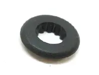 Rosetta pomello interruttore specchietto retrovisore esterno, bocchetta. Porsche 911/964 - 9116130820001C, 9116134250001C