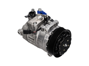 Air con compressor. Porsche Cayenne 955 - 14-1123P, 94812601101, 948.126.011.01, 32608G, 7L5820803A, 94812601100, 447180-3760, 447190-3600, 447150-1610, 94812601102 - DCP28010