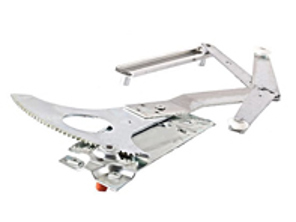 Mecanismo de ventana manual. Porsche 964 RS / 993 RS - 96454204100, 96454204200