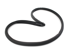 Sello de apertura de puerta. Porsche 997.1 / 997.2 Cabrio - 99753707509, 99753707507, 99753707504, 99753707502, 99753707602, 99753707604, 99753707607, 99753707609