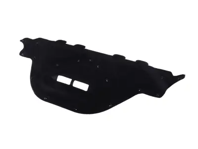 Tapis d'isolation phonique et thermique pour capot avant. Porsche 95B Macan 2015>> - 95B863831C - 95B 863 831 C