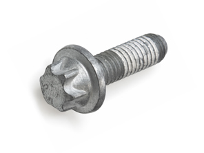 Intermediate Shaft flange Hexagon-head bolt M 6 X 20. Porsche 996 Carrera / 986 Boxster / 997.1 / 987 Boxster / 987C.1 Cayman - 90038509301, 99921715009, 90037815609