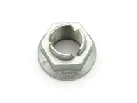 Wheel hub hex nut. Porsche 964 / 993 / 996 / Boxster / Cayman - 99908463402 - 104296