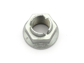 Wheel hub hex nut. Porsche 964 / 993 / 996 / Boxster / Cayman - 99908463402 - 104296