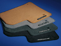 Set di tappetini. Porsche Cayenne 955 RHD - Guida a destra - 955044801638B2