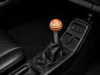 Tribute Shifter with Silver Anodised Shaft. Porsche 964 / 993 - IX_TSK004, IX_TSK006, IX_TSK0042