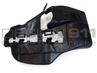 Prise d'air du conduit de frein avant. Porsche 997 Turbo - 99734148301, 99734148401, 99734148302, , 99734148402, 99734148303, 99734148403