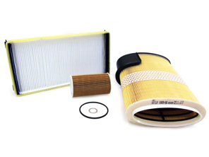 Onderhoudskit voor Porsche Boxster 981, Cayman 981 - 0PB115466A, 90012310630, 99157237100, 90021900930, 98111013000