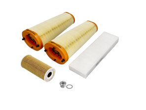 Service Maintenance Kit For Porsche Boxster 981, Cayman 981 - 0PB115466A, 90012310630, 99157237100, 90021900930, 98111013000