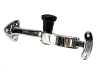 Cerniera finestra posteriore 1/4. Porsche 356 A/B/C - 64454304100, 64454304200