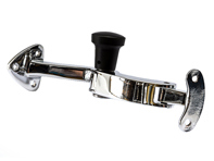 Cerniera finestra posteriore 1/4. Porsche 356 A/B/C - 64454304100, 64454304200