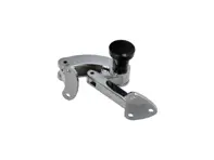 Bisagra de ventana trasera 1/4. Porsche 356 A/B/C - 64454304100, 64454304200