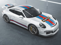 Martini Racing Design motor sports decorative sticker set - 99104480175, 99104480177