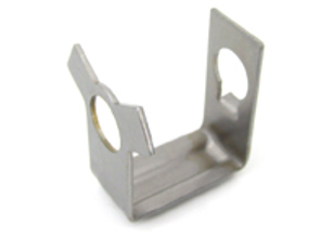 Arandela de lengüeta superior del amortiguador. Porsche 356 - 64434358100