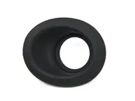 Zündanlasserschloss-Abdeckung. Porsche 987 Boxster / 987C Cayman / 997 (LHD) - 99755242501, 99755242501A03, 997552425015V7, 997552425015Z1, 997552425018W7, 99755242501N23, 99755242501T13, 997552425018X8, 997552425015Y2, 99755242502A03, 997552425025V7, 997552425025Z1, 997552425028W7, 99755242502N23, 99755242502T13, 997552425028X8, 997552425025Y2