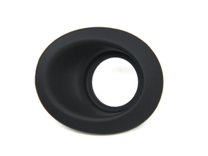 Ignition starter lock cover. Porsche 987 Boxster / 987C Cayman / 997 (LHD) - 99755242501, 99755242501A03, 997552425015V7, 997552425015Z1, 997552425018W7, 99755242501N23, 99755242501T13, 997552425018X8, 997552425015Y2, 99755242502A03, 997552425025V7, 997552425025Z1, 997552425028W7, 99755242502N23, 99755242502T13, 997552425028X8, 997552425025Y2