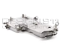 Engine oil tank. Porsche 997 Turbo - 99720707072