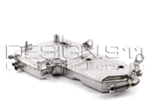 Engine oil tank. Porsche 997 Turbo - 99720707072