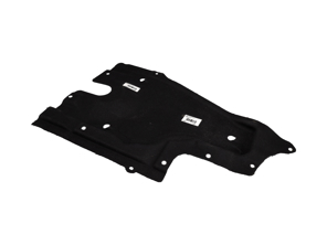 Underbody trim, Rear. Porsche 9YA Cayenne - 9Y0825213, 9Y0825214 - 9Y0 825 213, 9Y0 825 214