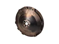 Volant d'inertie en acier léger 240 mm 6 boulons. Porsche 911 Turbo 1975-77 - 106404-12, 93010220101, 93010220151