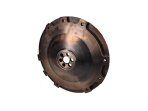Leichtes Schwungrad aus Stahl, 240 mm, 6 Bolzen. Porsche 911 Turbo 1975-77 - 106404-12, 93010220101, 93010220151